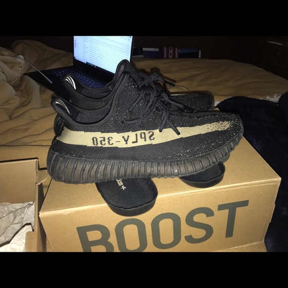 adidas | Shoes | Yeezy Black Friday Colorway Bought From Kith | Poshmark